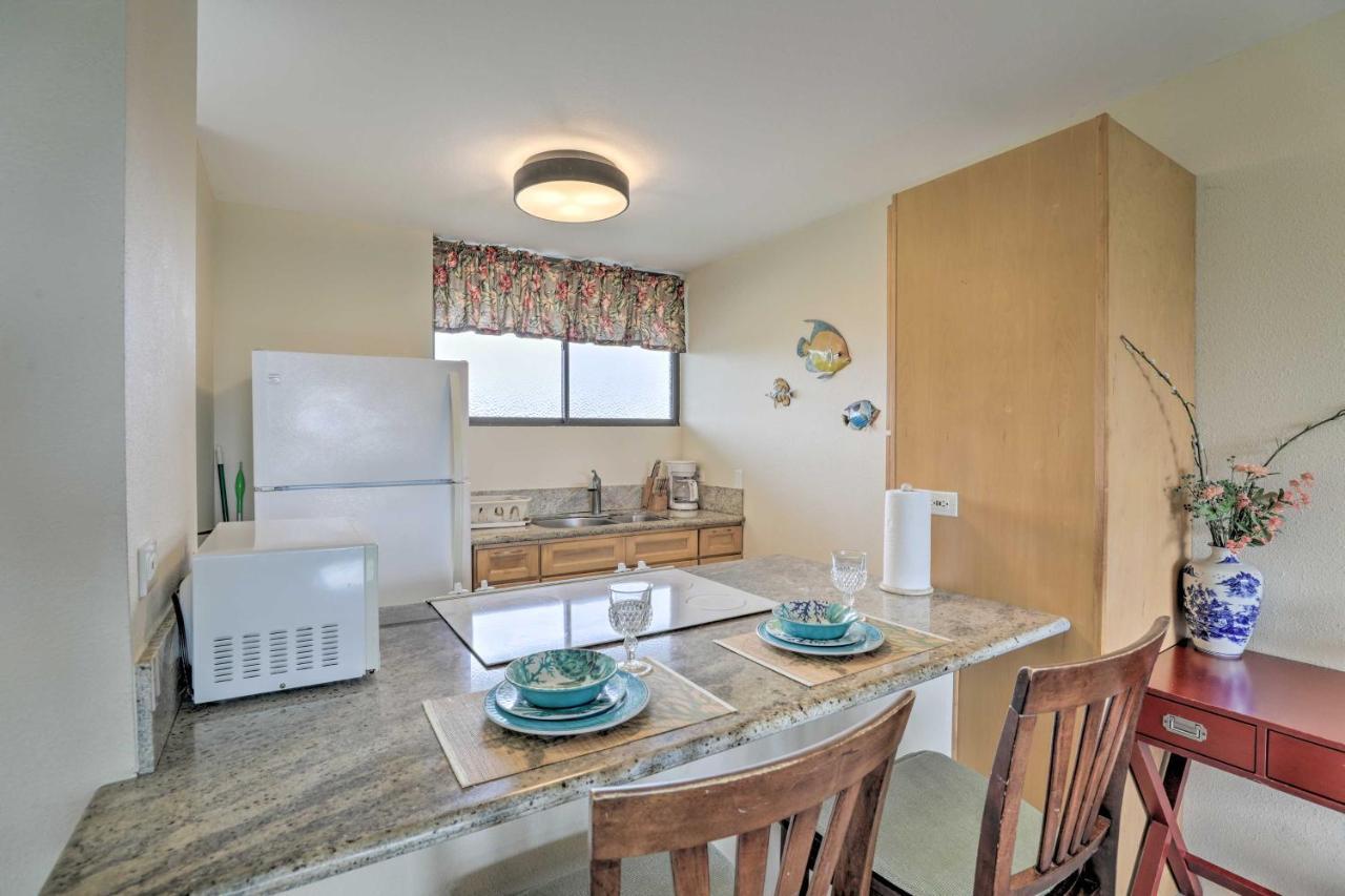 Hilo Condo With Pool Steps From Carlsmith Beach Park Exterior photo