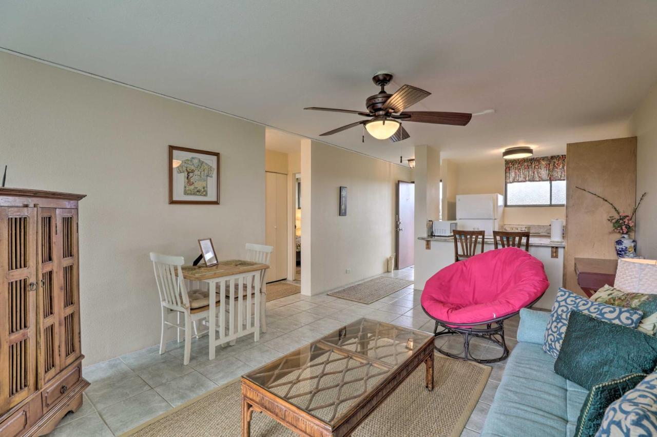 Hilo Condo With Pool Steps From Carlsmith Beach Park Exterior photo